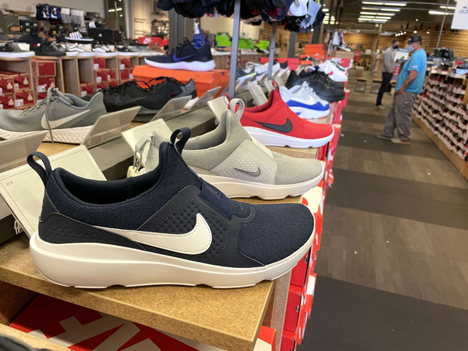 Nike continue d'étendre sa production à Binh Duong ảnh 1