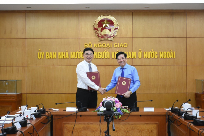 Promouvoir le rôle des Viêt kiêu dans la promotion des produits vietnamiens à l'étranger ảnh 2 Promouvoir le rôle des Viêt kiêu dans la promotion des produits vietnamiens à l'étranger ảnh 2