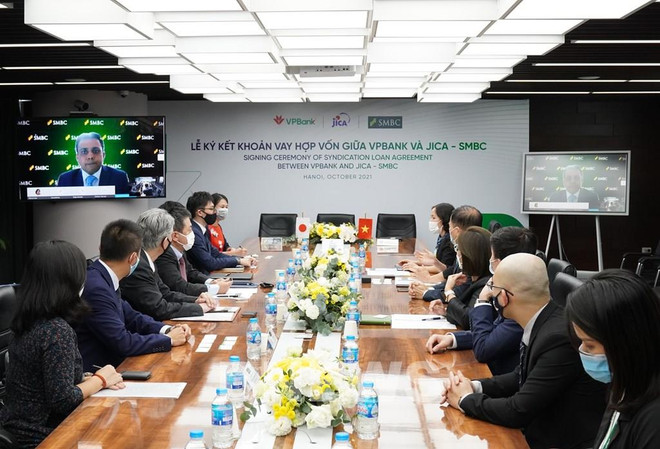 La JICA s'associe à VP Bank pour financer les MPME dirigées par des femmes ảnh 2 La JICA s'associe à VP Bank pour financer les MPME dirigées par des femmes ảnh 2