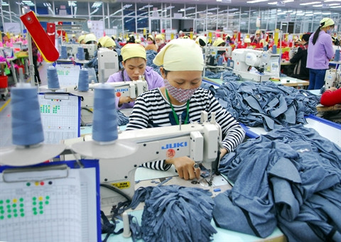 Hausse de 10% des exportations nationales prévue en 2016 ảnh 2 Hausse de 10% des exportations nationales prévue en 2016 ảnh 2
