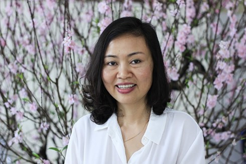 Remise du prix Kovalevskaia 2017 à des femmes scientifiques ảnh 1 Remise du prix Kovalevskaia 2017 à des femmes scientifiques ảnh 1