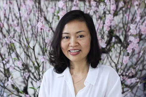 Remise du prix Kovalevskaia 2017 à des femmes scientifiques ảnh 1