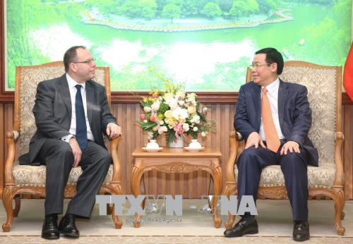 Prudential s'engage à mener ses activités à long terme au Vietnam ảnh 1 Prudential s'engage à mener ses activités à long terme au Vietnam ảnh 1