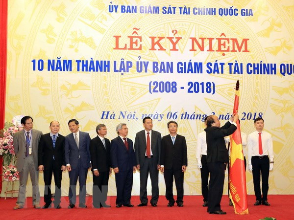 Le PM demande à la Commission de supervision financière d’améliorer son travail ảnh 1 Le PM demande à la Commission de supervision financière d’améliorer son travail ảnh 1