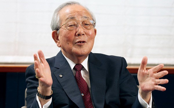 Colloque sur la philosophie d'Inamori à Hanoï ảnh 1 Colloque sur la philosophie d'Inamori à Hanoï ảnh 1