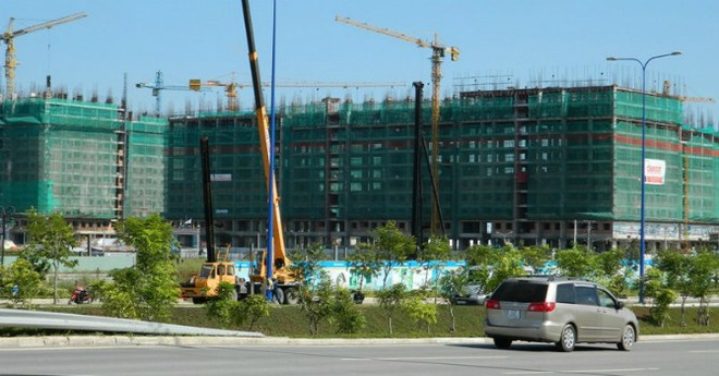 L'immobilier attire 312,1 millions de dollars d’IDE en 2 mois ảnh 1
