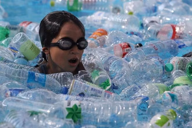 La Thaïlande déploiera des robots dévoreurs de sacs en plastique ảnh 1