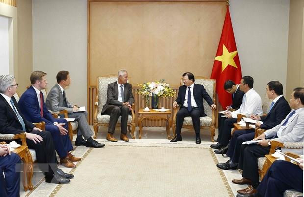 Le Vietnam encourage les investissements allemands dans les énergies renouvelables ảnh 1 Le Vietnam encourage les investissements allemands dans les énergies renouvelables ảnh 1