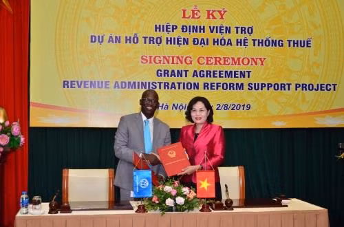 La BM et le Japon aident le Vietnam dans la réforme du système fiscal ảnh 1 La BM et le Japon aident le Vietnam dans la réforme du système fiscal ảnh 1
