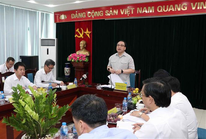 Hanoï améliore les activités de promotion de l’investissement et du tourisme ảnh 1 Hanoï améliore les activités de promotion de l’investissement et du tourisme ảnh 1