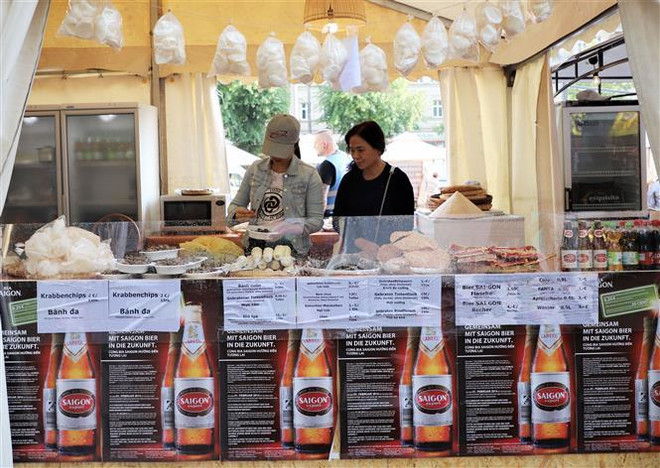 Le Vietnam présent au 23ème Festival international de la bière de Berlin ảnh 1
