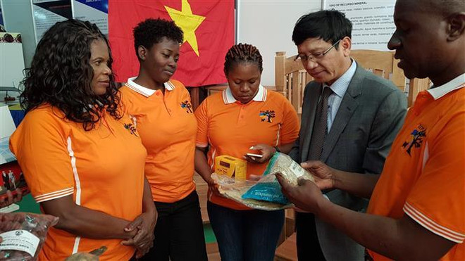 Le Vietnam participe à la foire internationale FACIM 2019 au Mozambique ảnh 1 Le Vietnam participe à la foire internationale FACIM 2019 au Mozambique ảnh 1