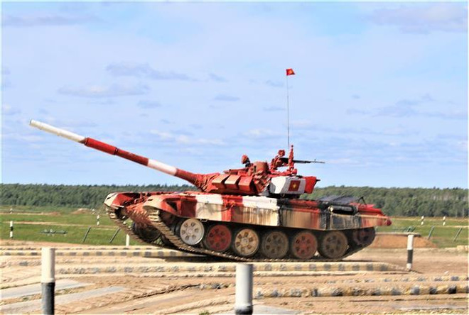 Le Vietnam laisse une bonne impression aux Jeux militaires internationaux 2019 ảnh 1 Le Vietnam laisse une bonne impression aux Jeux militaires internationaux 2019 ảnh 1