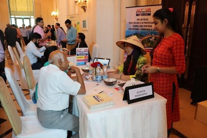 Le Vietnam et l'Inde renforcent leur coopération dans le tourisme ảnh 1 Le Vietnam et l'Inde renforcent leur coopération dans le tourisme ảnh 1