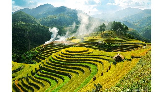 Le Vietnam figure dans le top 10 des voyages plein d'aventure en Asie ảnh 1 Le Vietnam figure dans le top 10 des voyages plein d'aventure en Asie ảnh 1