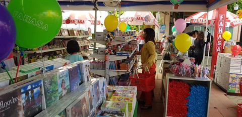 Un été studieux avec la maison d’édition Fahasa ảnh 1 Un été studieux avec la maison d’édition Fahasa ảnh 1