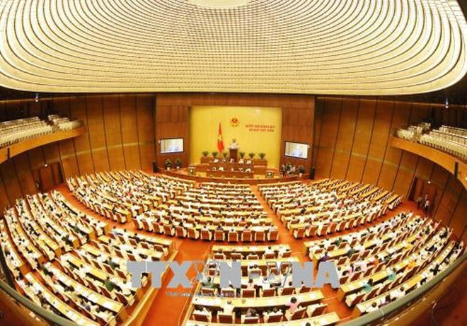 Les députés discutent mardi de divers sujets ảnh 1 Les députés discutent mardi de divers sujets ảnh 1