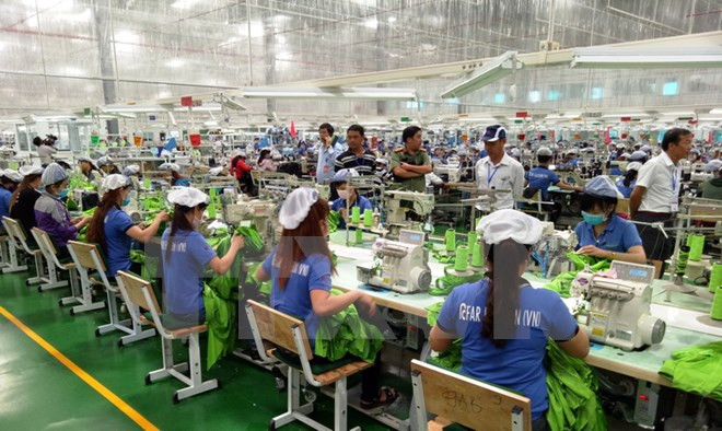 Le Vietnam lance un plan de restructuration industrielle ảnh 1 Le Vietnam lance un plan de restructuration industrielle ảnh 1