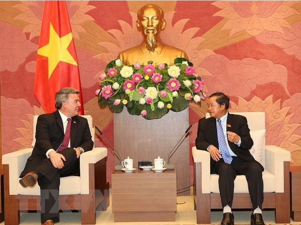 Vietnam et Etats-Unis s'attaquent ensemble aux barrières commerciales ảnh 1 Vietnam et Etats-Unis s'attaquent ensemble aux barrières commerciales ảnh 1