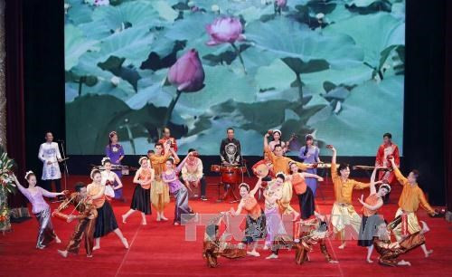 Le Vietnam et le Cambodge célèbrent les 50 ans de leurs relations diplomatiques ảnh 4