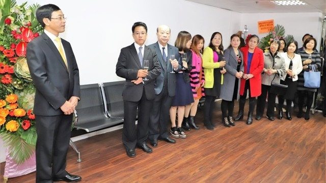 Le Vietnam ouvre son bureau consulaire à Macao (Chine) ảnh 1 Le Vietnam ouvre son bureau consulaire à Macao (Chine) ảnh 1