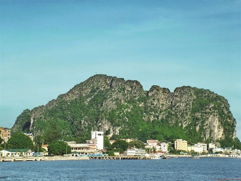 Les destinations touristiques de Quang Ninh ảnh 2 Les destinations touristiques de Quang Ninh ảnh 2