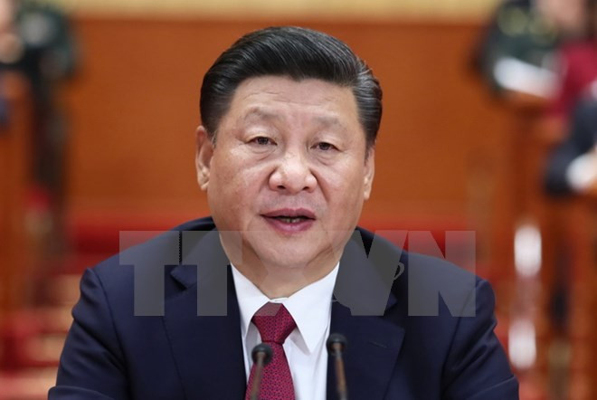 Typhon Damrey : message de sympathie de dirigeants chinois et laotien ảnh 1