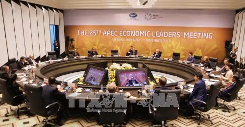 APEC 2017: rehausser la position du Vietnam sur la scène internationale ảnh 1 APEC 2017: rehausser la position du Vietnam sur la scène internationale ảnh 1
