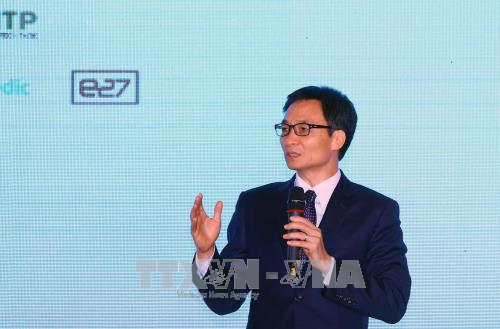 Techfest 2017: Le vice-PM Vu Duc Dam appelle à renforcer l’innovation ảnh 1 Techfest 2017: Le vice-PM Vu Duc Dam appelle à renforcer l’innovation ảnh 1