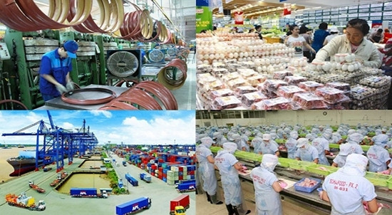 L’économie nationale maintient une croissance appréciable ảnh 1 L’économie nationale maintient une croissance appréciable ảnh 1