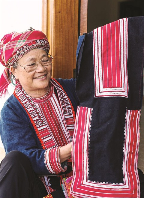 Dans le Nord, le tourisme durable prend de l’altitude à Hoàng Su Phi ảnh 2 Dans le Nord, le tourisme durable prend de l’altitude à Hoàng Su Phi ảnh 2