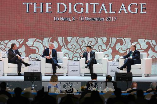 APEC 2017 : les technologies renforcent les capacités des ressources humaines ảnh 1