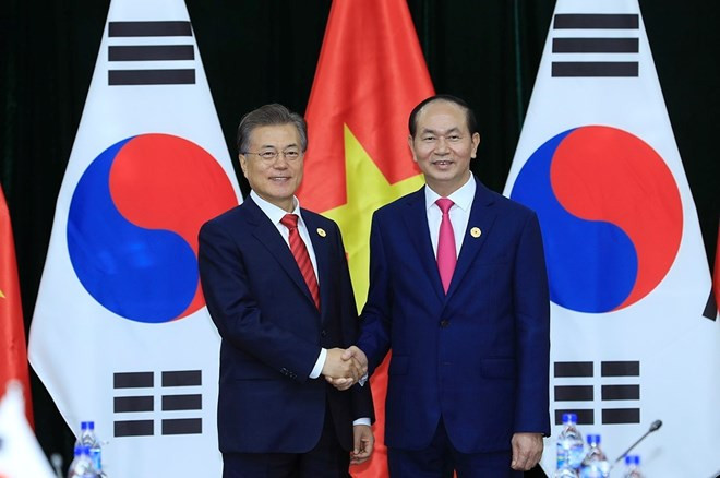 La République de Corée s’engage à renforcer ses liens avec l’ASEAN ảnh 1 La République de Corée s’engage à renforcer ses liens avec l’ASEAN ảnh 1
