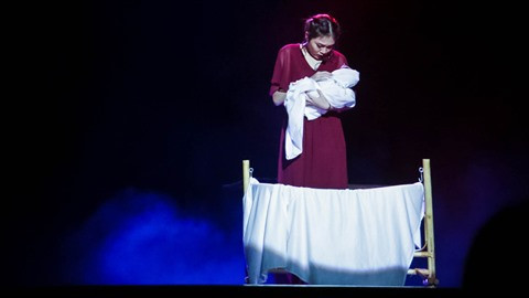 Des jeunes s’investissent dans le théâtre musical ảnh 1 Des jeunes s’investissent dans le théâtre musical ảnh 1