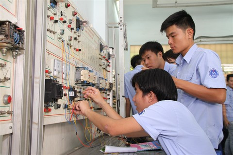 L’autonomie financière des écoles professionnelles en question ảnh 1 L’autonomie financière des écoles professionnelles en question ảnh 1