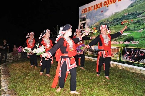 Dans le Nord, le tourisme durable prend de l’altitude à Hoàng Su Phi ảnh 3 Dans le Nord, le tourisme durable prend de l’altitude à Hoàng Su Phi ảnh 3