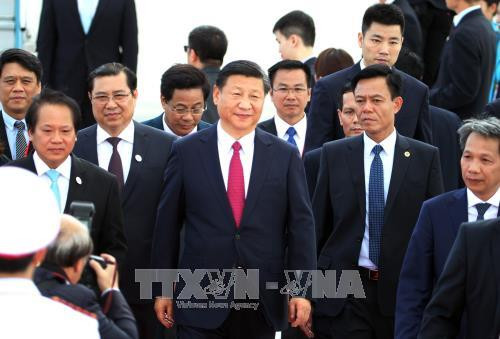 Le Vietnam hôte de l’APEC 2017, des intellectuels chinois en parlent ảnh 1 Le Vietnam hôte de l’APEC 2017, des intellectuels chinois en parlent ảnh 1