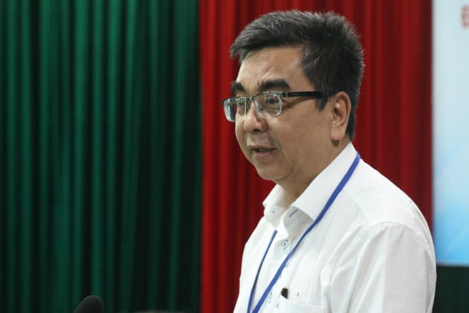 Un professeur vietnamien installé en qualité de membre d’une académie française ảnh 1 Un professeur vietnamien installé en qualité de membre d’une académie française ảnh 1