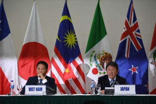 Les pays de l’Asie-Pacifique trouvent un accord de libre-échange sans les États-Unis ảnh 1 Les pays de l’Asie-Pacifique trouvent un accord de libre-échange sans les États-Unis ảnh 1