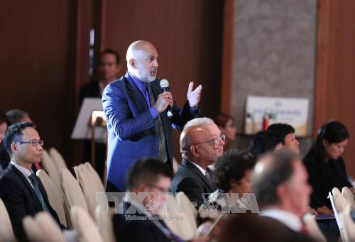 APEC 2017 : les technologies renforcent les capacités des ressources humaines ảnh 2 APEC 2017 : les technologies renforcent les capacités des ressources humaines ảnh 2