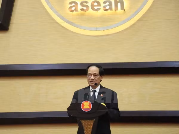 L'ASEAN renforce la coopération avec les Nations Unies et la Suisse ảnh 1 L'ASEAN renforce la coopération avec les Nations Unies et la Suisse ảnh 1