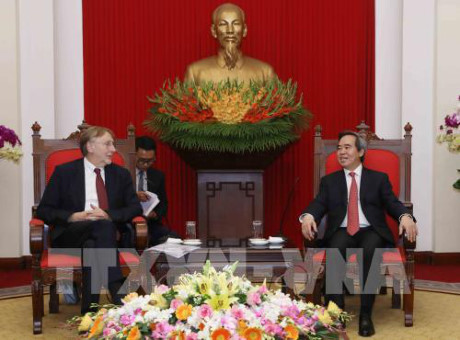 Le Vietnam attache de l'importance à l'Accord de libre-échange UE-Vietnam ảnh 1 Le Vietnam attache de l'importance à l'Accord de libre-échange UE-Vietnam ảnh 1