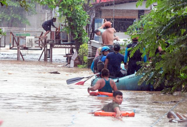 Philippines: la tempête Tembin fait 240 morts ảnh 1 Philippines: la tempête Tembin fait 240 morts ảnh 1