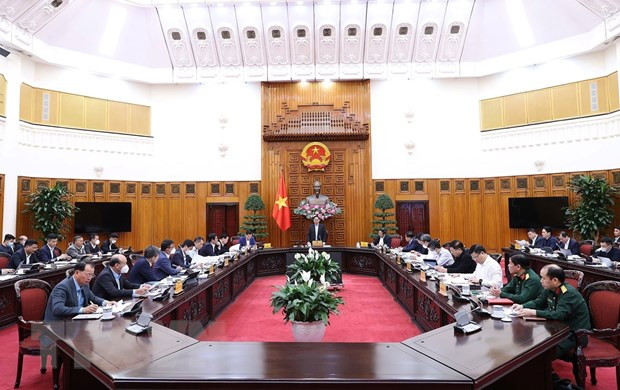 Le PM exhorte à garantir l'approvisionnement en électricité pour le développement économique ảnh 1 Le PM exhorte à garantir l'approvisionnement en électricité pour le développement économique ảnh 1