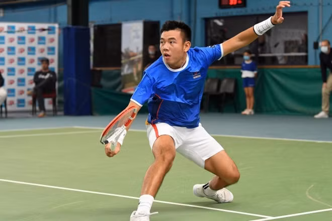 Ly Hoang Nam revient dans le Top 500 ATP ảnh 1