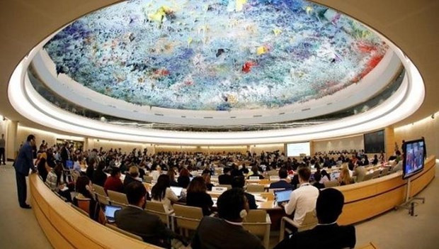 Le Conseil des droits de l’homme de l’ONU a clos sa 49e session ảnh 1 Le Conseil des droits de l’homme de l’ONU a clos sa 49e session ảnh 1