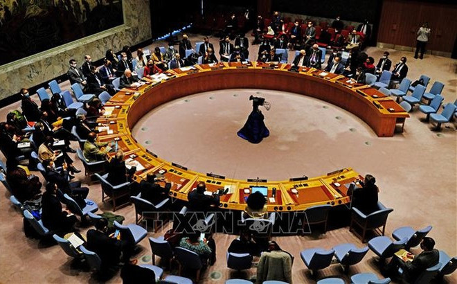 Le Vietnam appelle au cessez-le-feu et au dialogue pour résoudre le conflit Russie-Ukraine ảnh 1