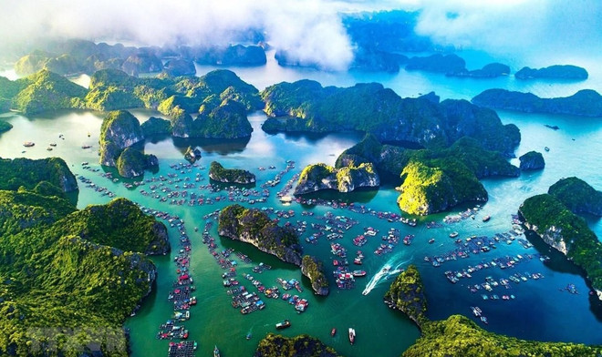 Le Vietnam envisage de créer un groupe de partenariat sur l’économie bleue ảnh 1 Le Vietnam envisage de créer un groupe de partenariat sur l’économie bleue ảnh 1