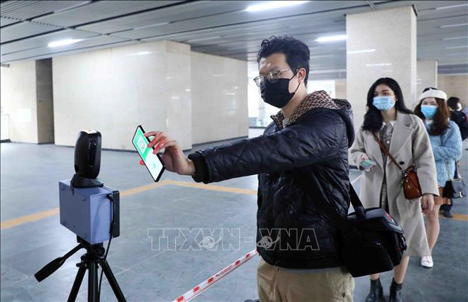 Reconnaissance mutuelle des passeports vaccinaux entre le Vietnam et 19 pays ảnh 1 Reconnaissance mutuelle des passeports vaccinaux entre le Vietnam et 19 pays ảnh 1