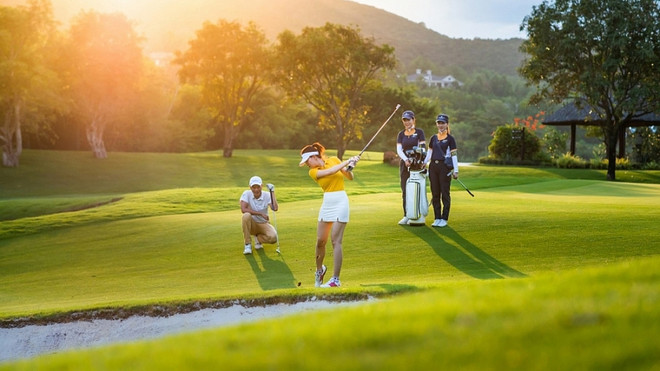 Le Vietnam pourrait devenir un "paradis du golf en Asie" ảnh 1 Le Vietnam pourrait devenir un "paradis du golf en Asie" ảnh 1